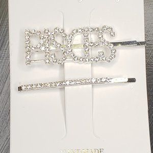 Pisces Hairpin